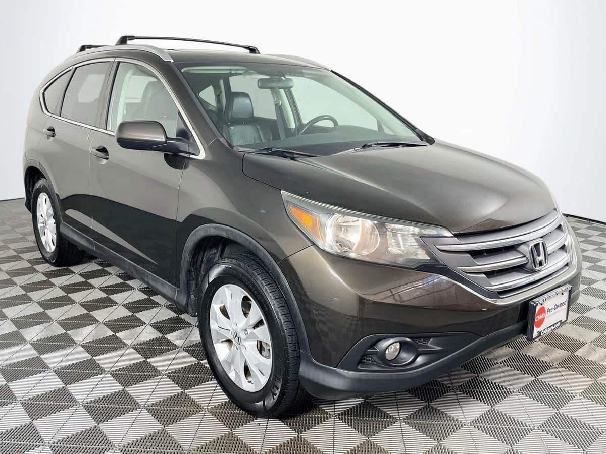 2013 Honda CR-V EX-L