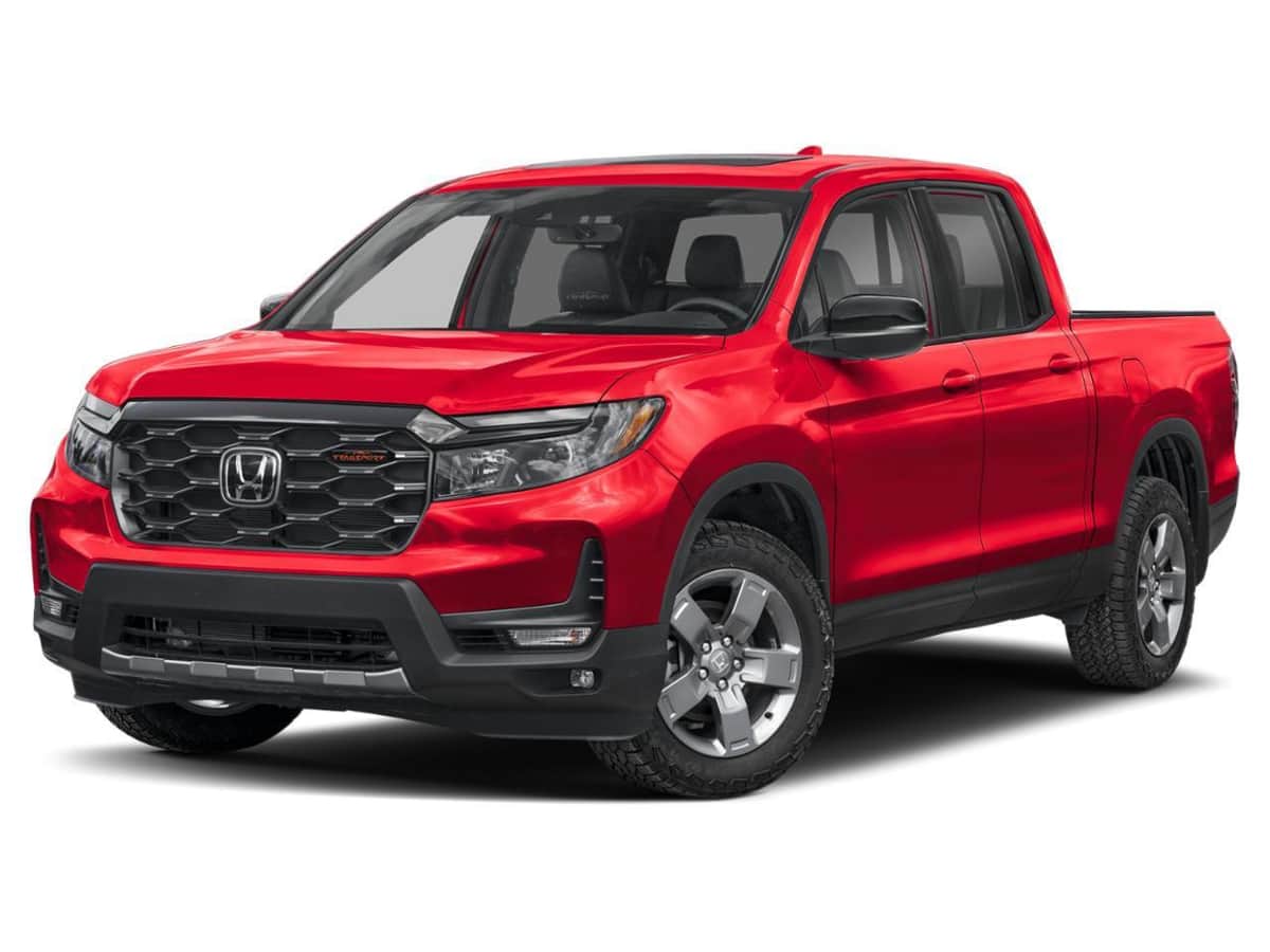 2026 Honda Ridgeline Trailsport+