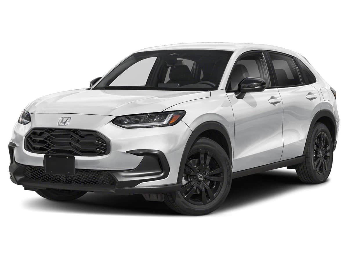 2027 Honda HR-V Sport
