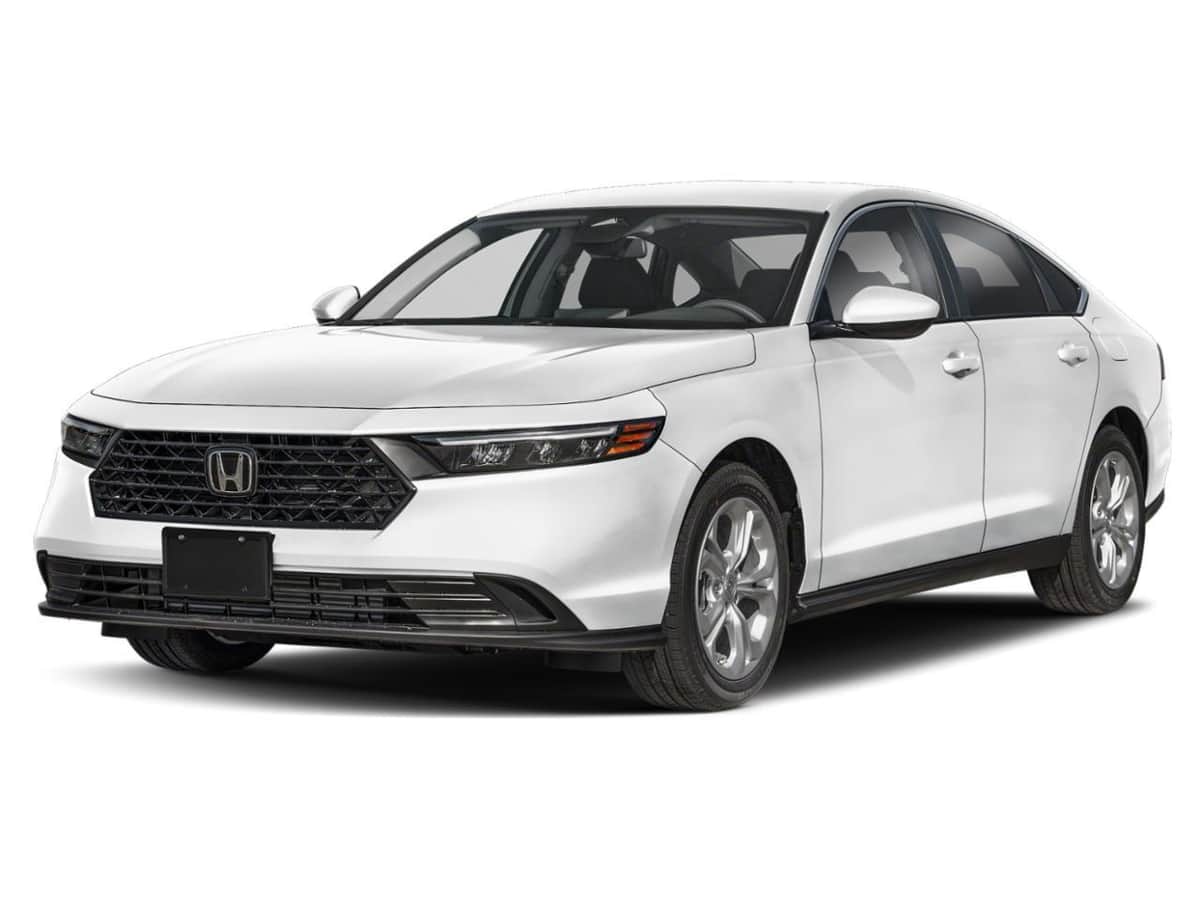 2026 Honda Accord LX
