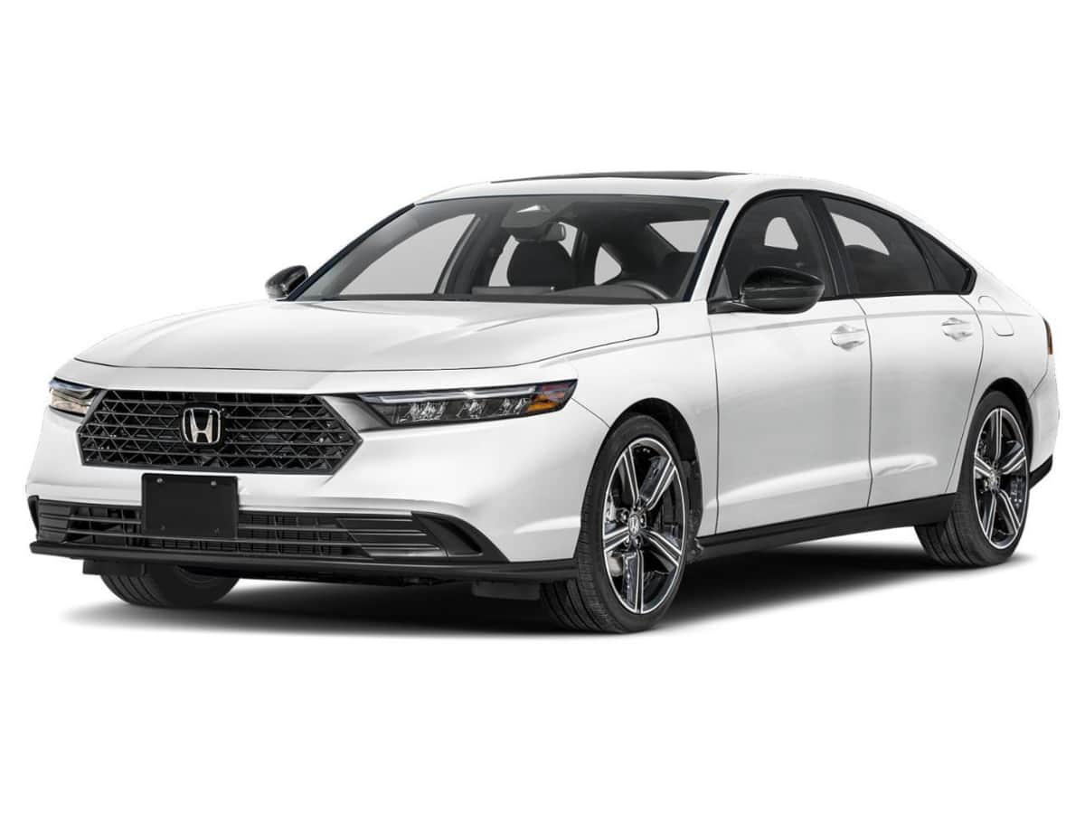 2026 Honda Accord Hybrid Sport Hybrid