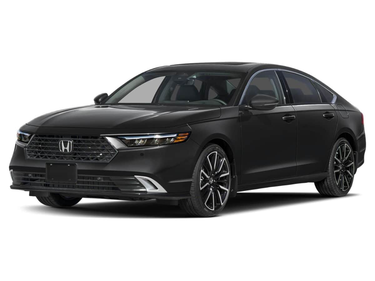 2026 Honda Accord Hybrid Touring Hybrid