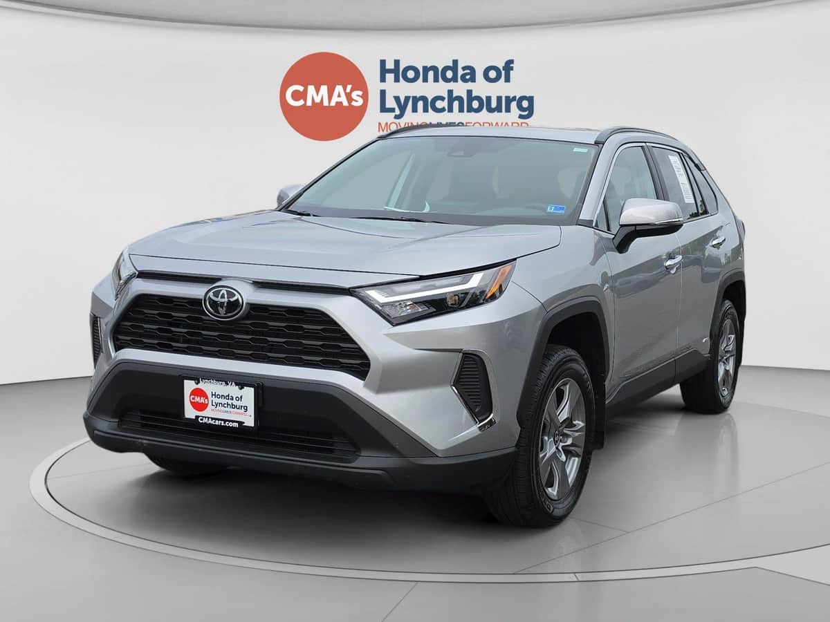 2025 Toyota RAV4 Hybrid Hybrid Xle