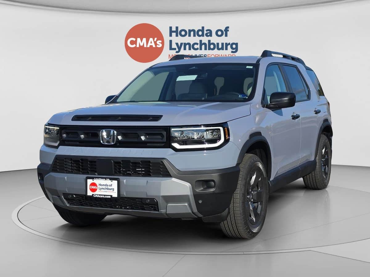 2026 Honda Passport RTL