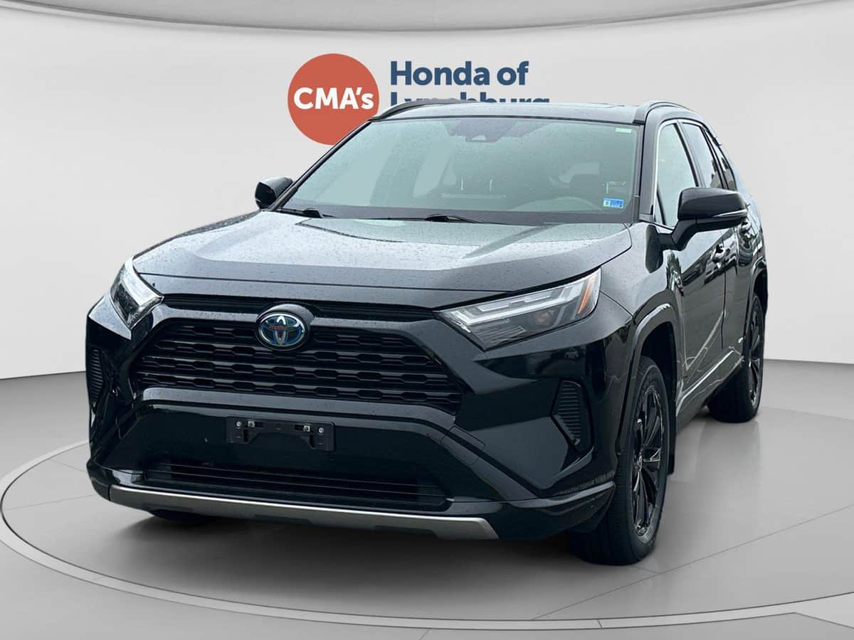 2023 Toyota RAV4 Hybrid Hybrid Se