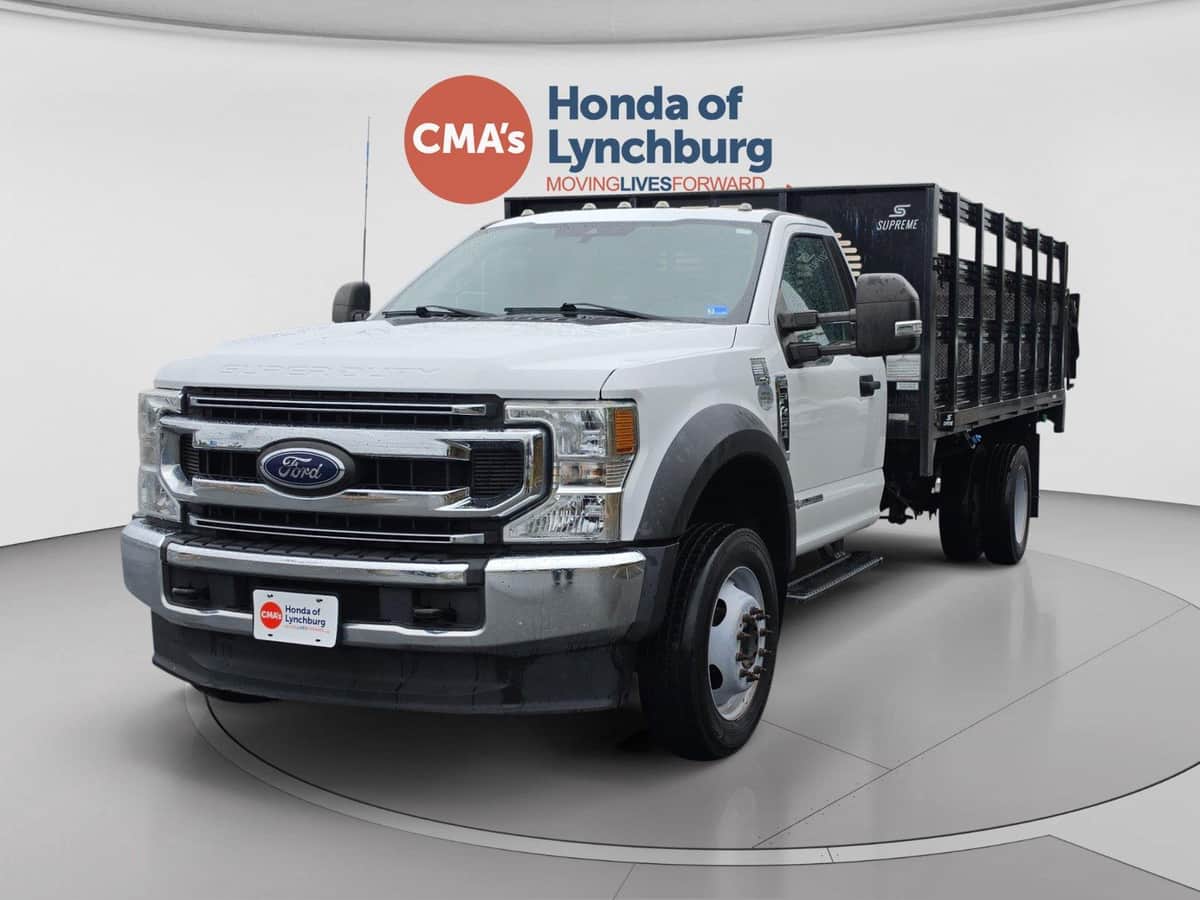 2020 Ford F-450 Chassis XLT