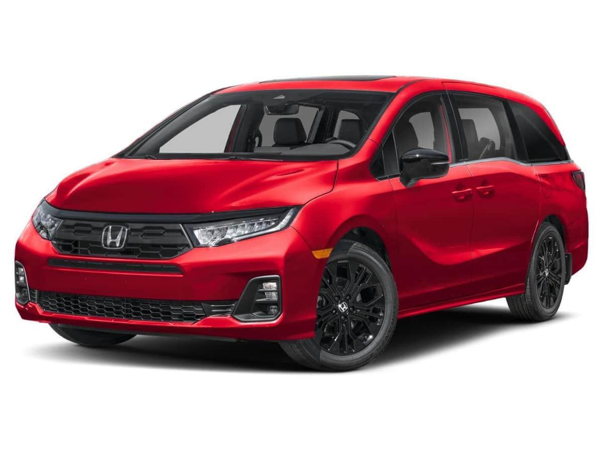 2027 Honda Odyssey Sport-L