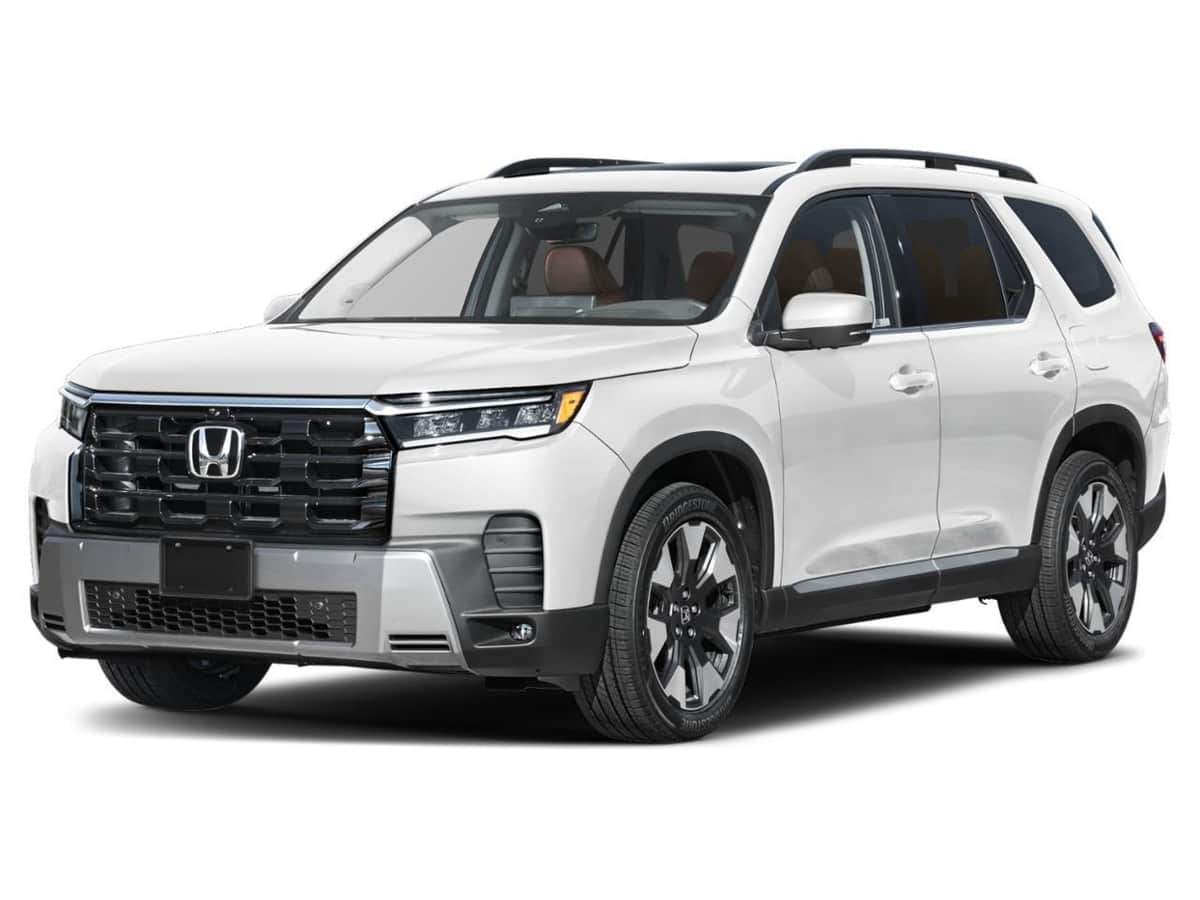 2026 Honda Pilot Elite