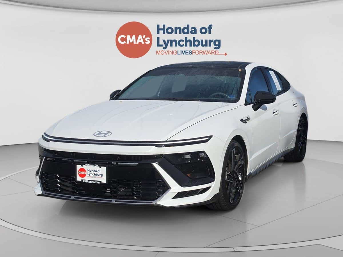 2025 Hyundai Sonata N Line