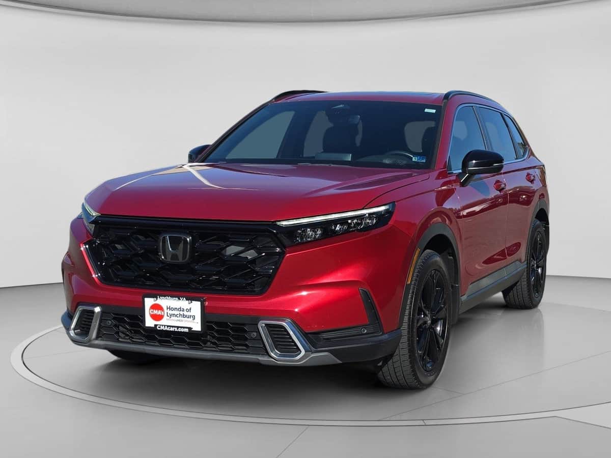 2023 Honda CR-V Sport Touring
