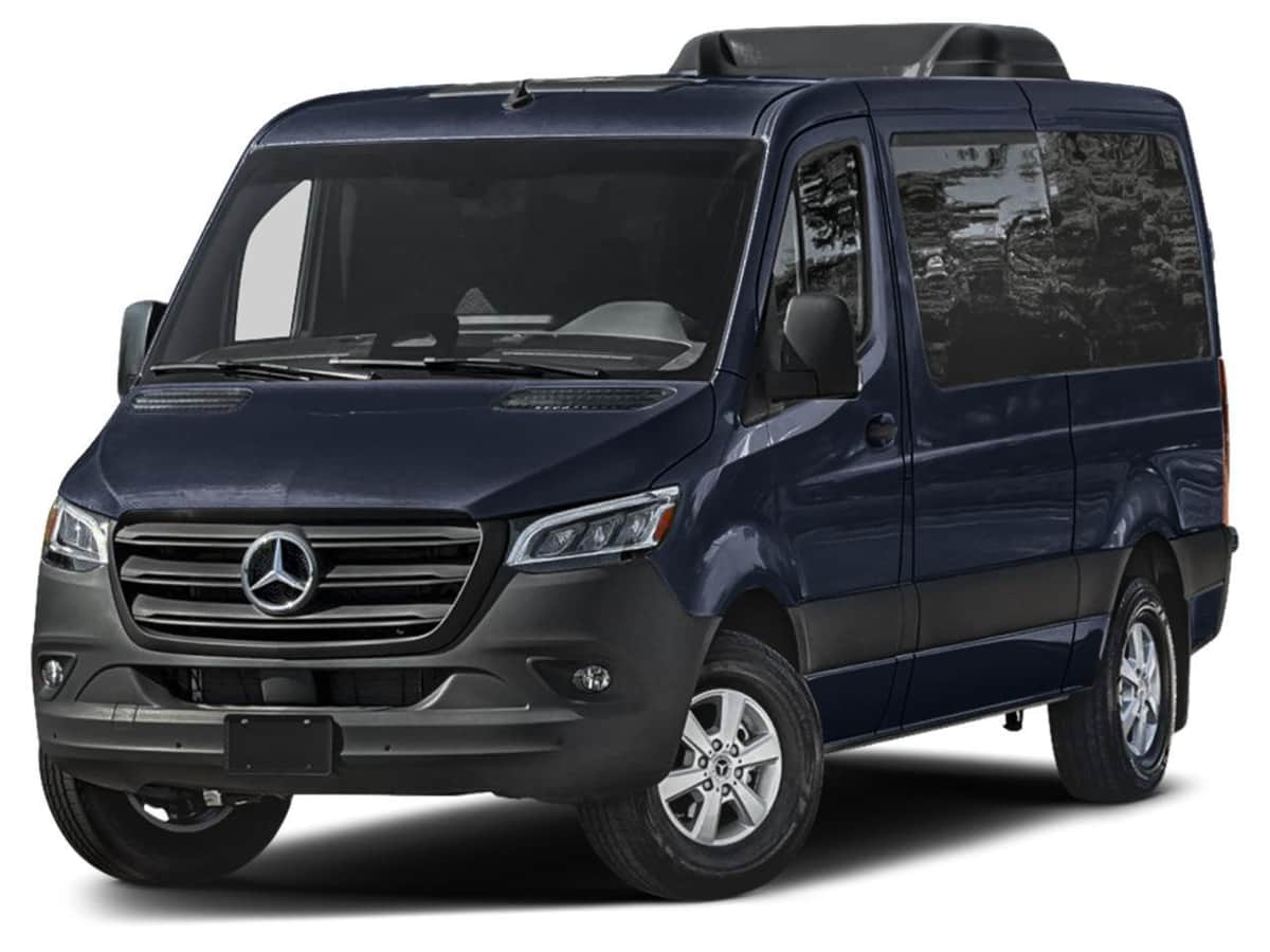 2025 Mercedes-Benz Sprinter 2500 Standard Roof 4-Cyl Diesel