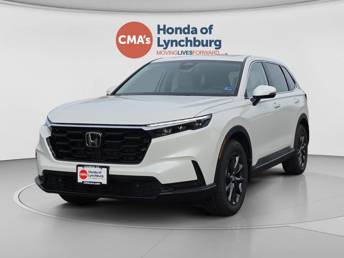 2027 Honda CR-V EX-L