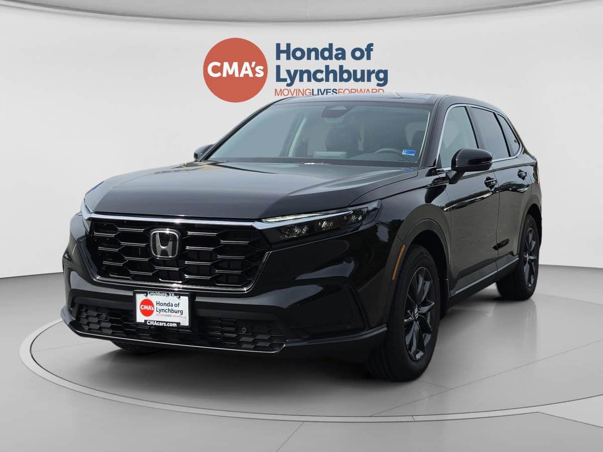 2027 Honda CR-V EX-L