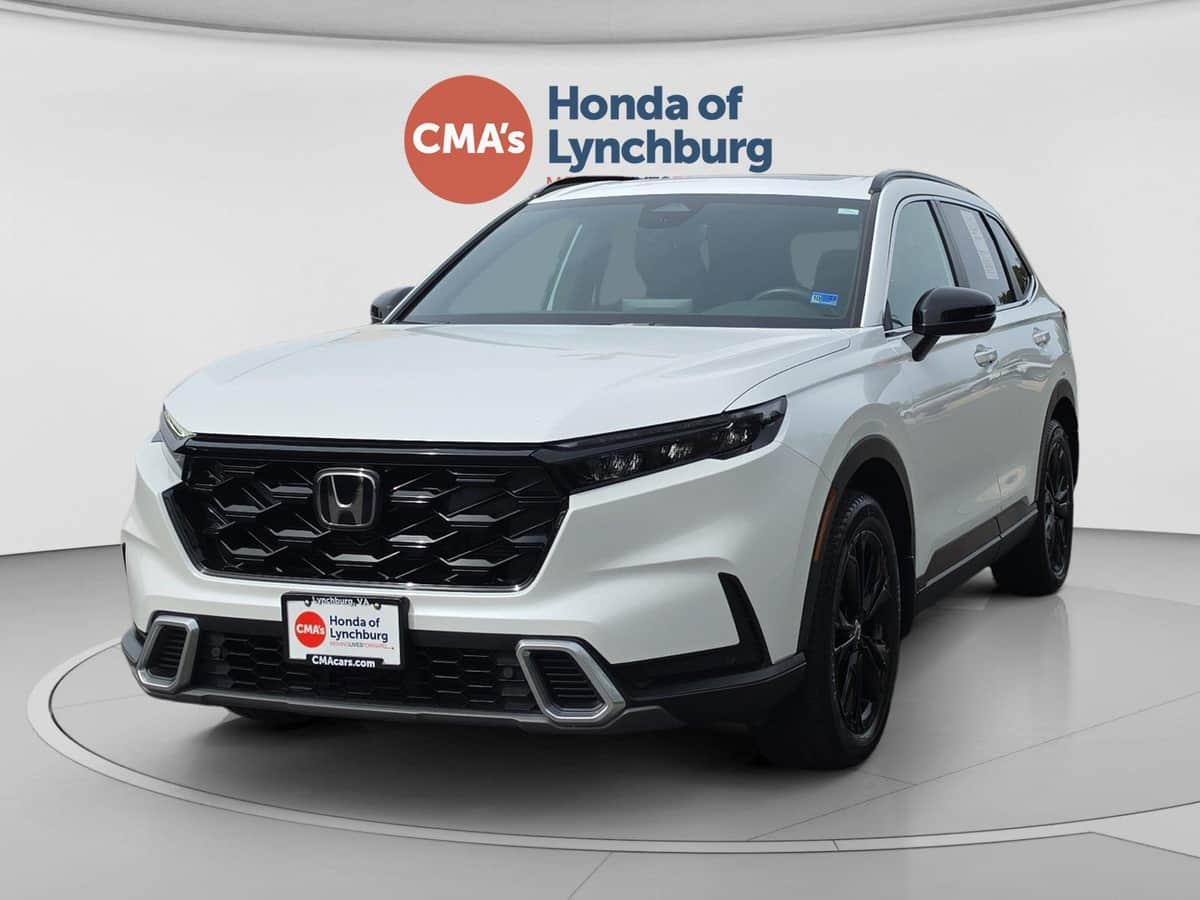 2024 Honda CR-V Sport Touring