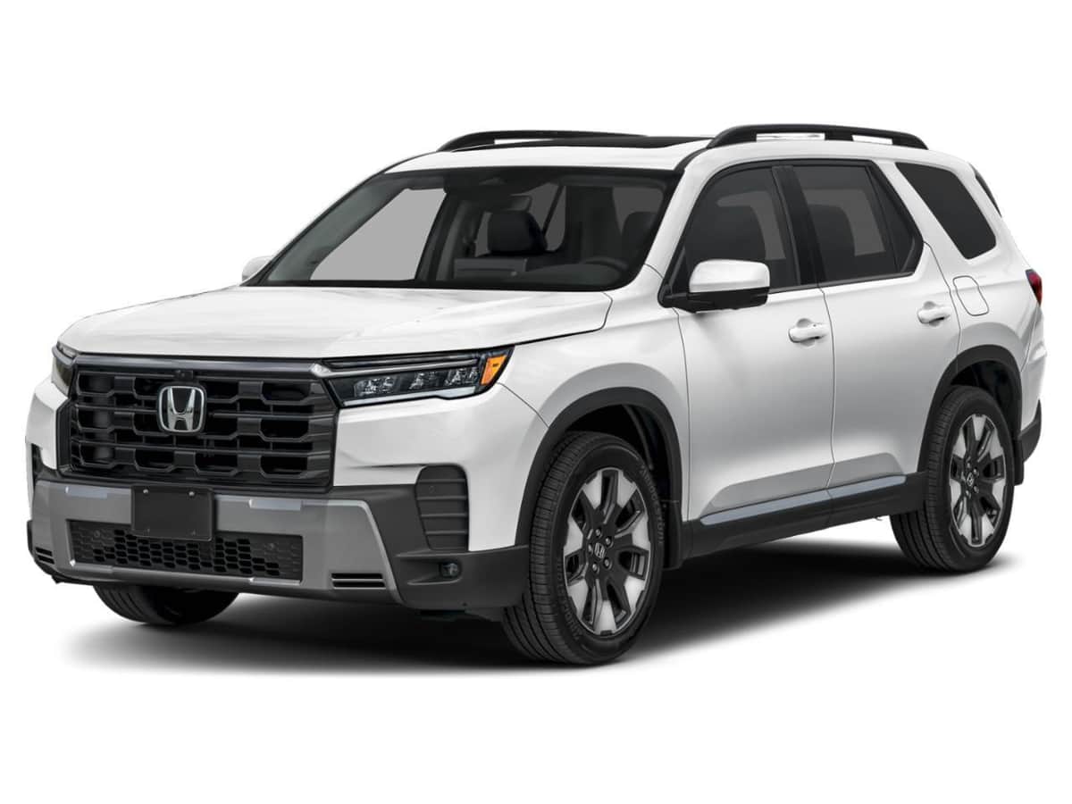 2026 Honda Pilot Touring
