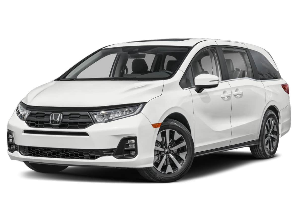 2027 Honda Odyssey EX-L