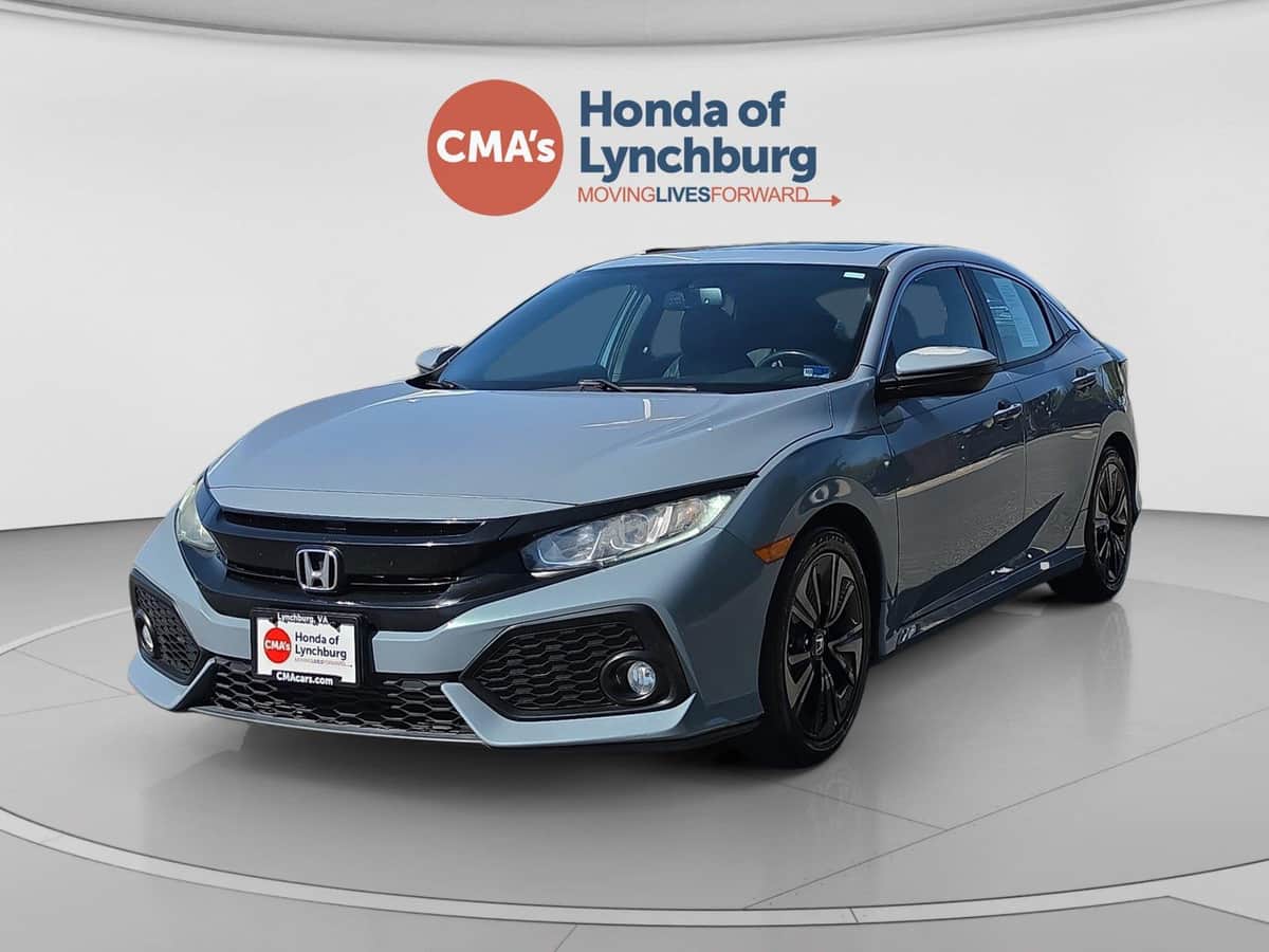 2017 Honda Civic Ex-L Navi