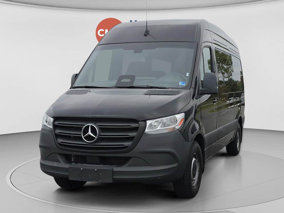 2025 Mercedes-Benz Sprinter 2500 Standard Roof 4-Cyl Diesel
