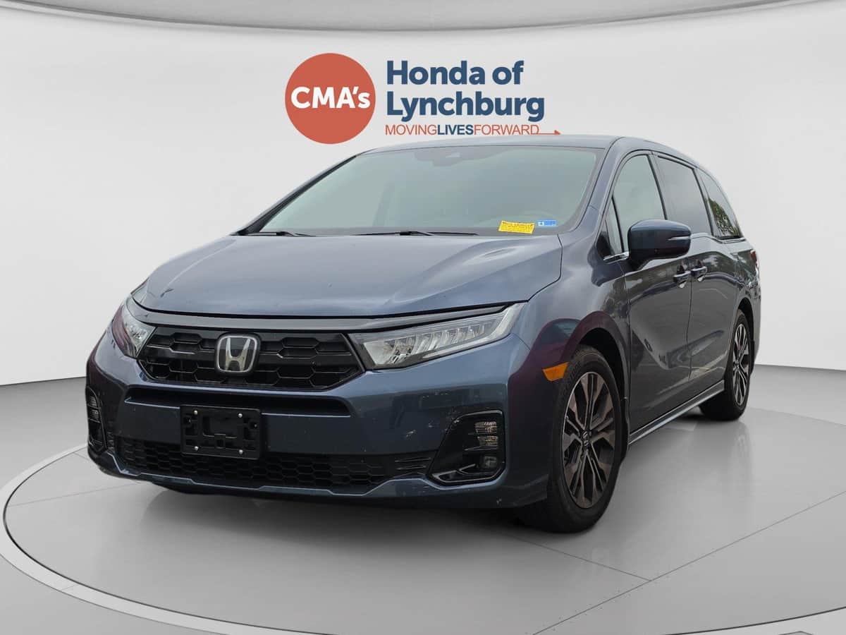 2026 Honda Odyssey Elite