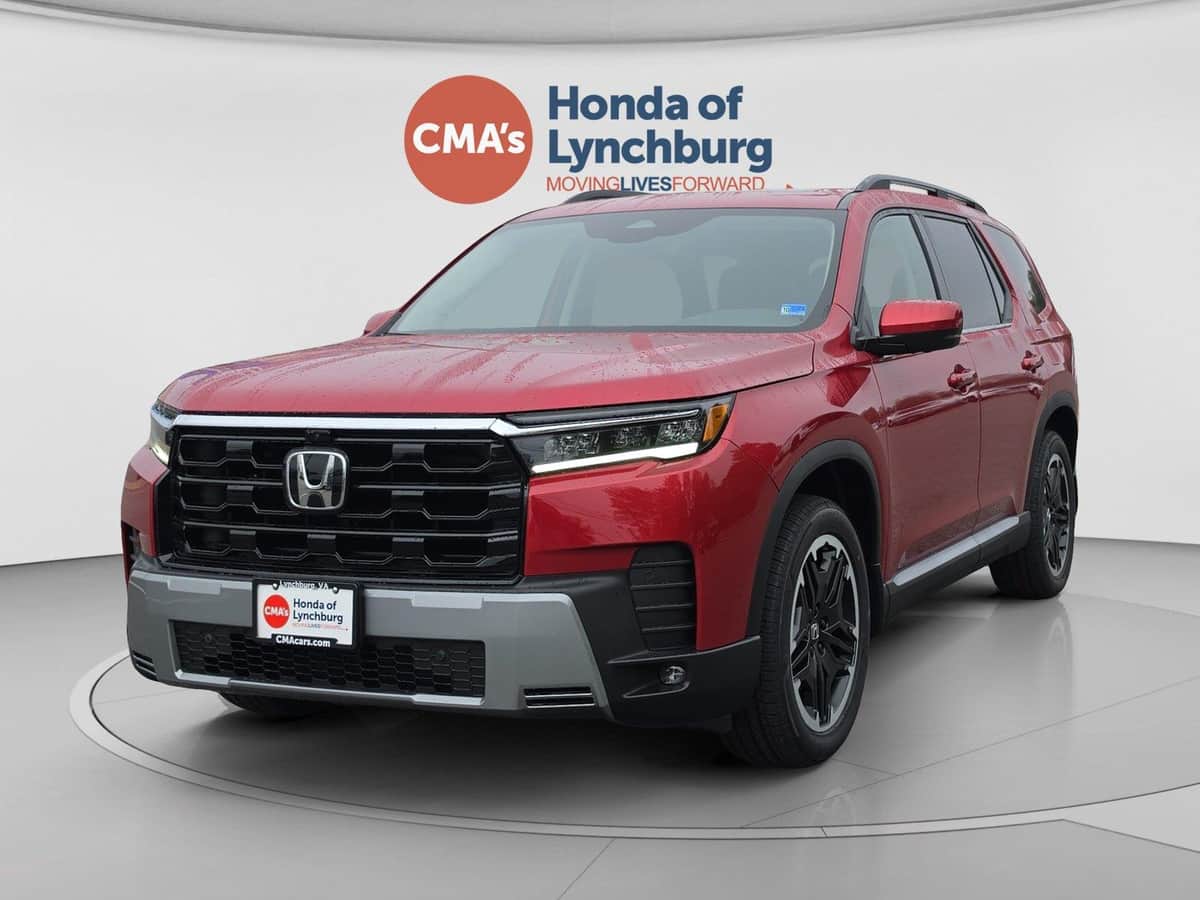 2026 Honda Pilot Touring S