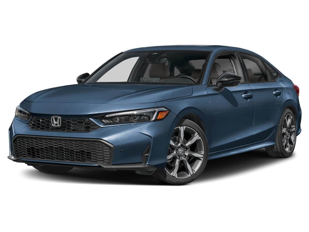 2027 Honda Civic Sport Touring