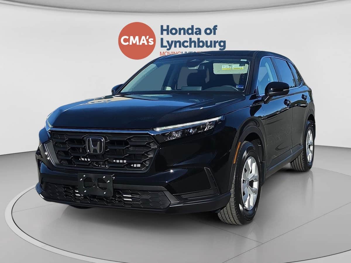 2027 Honda CR-V LX