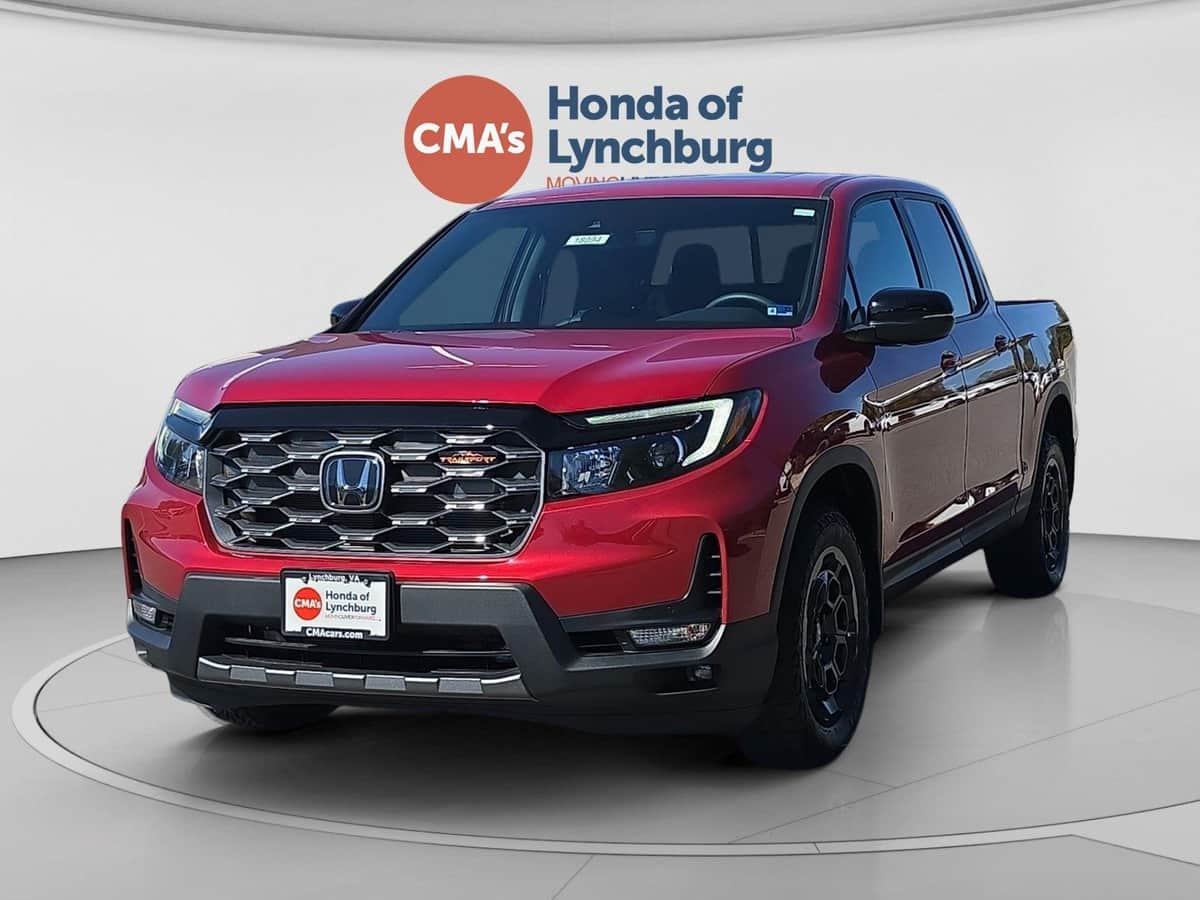 2026 Honda Ridgeline Trailsport+