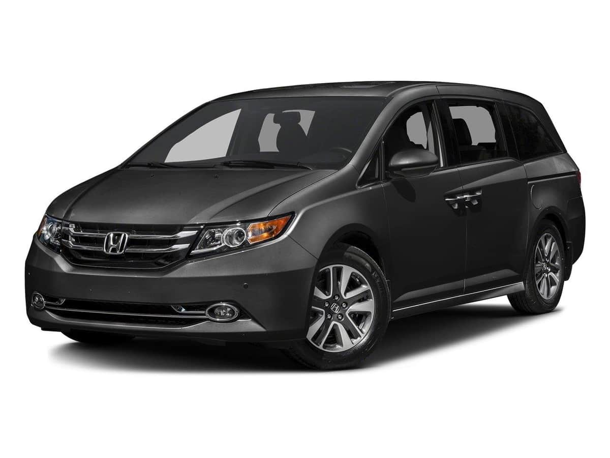 2016 Honda Odyssey Touring