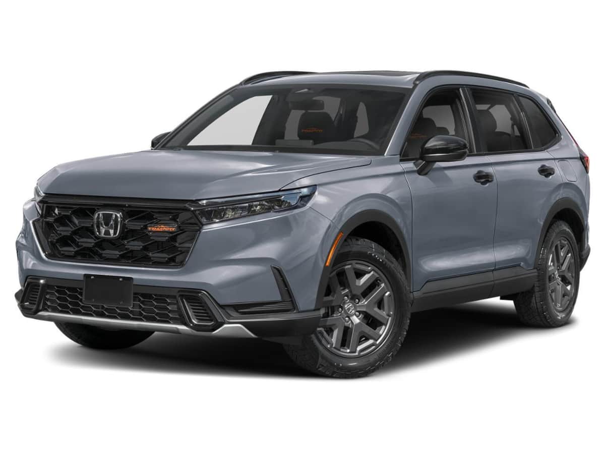 2027 Honda CR-V TrailSport