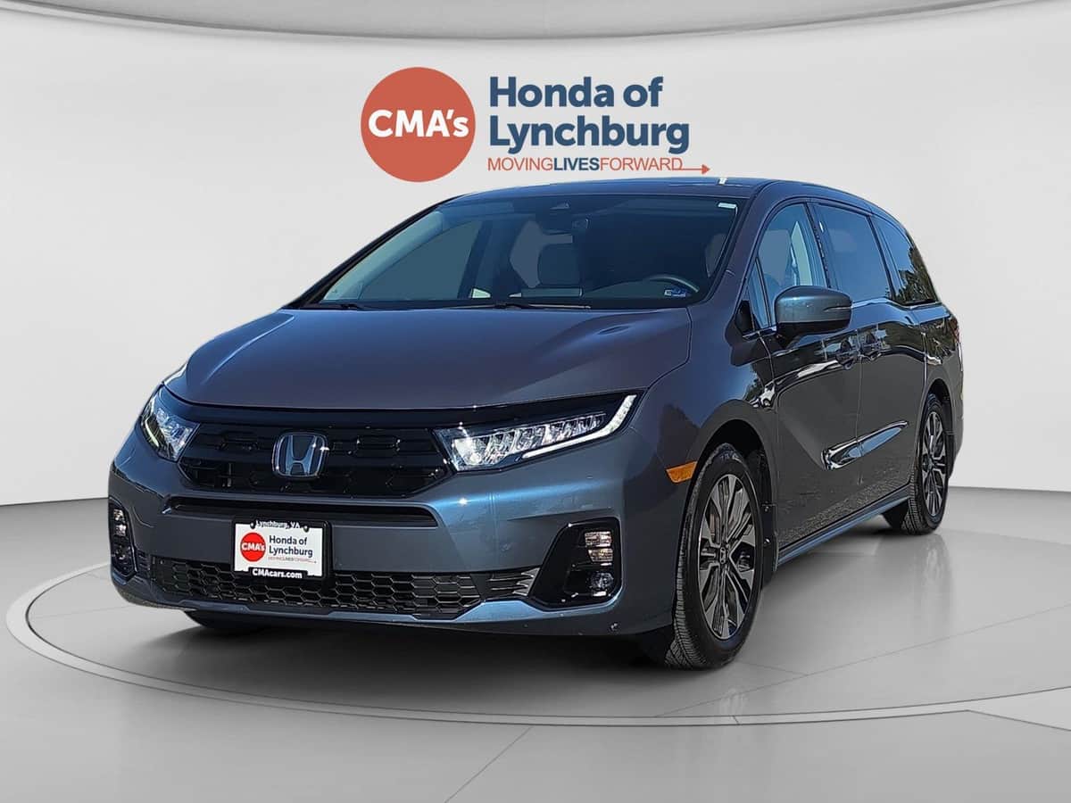 2026 Honda Odyssey Elite