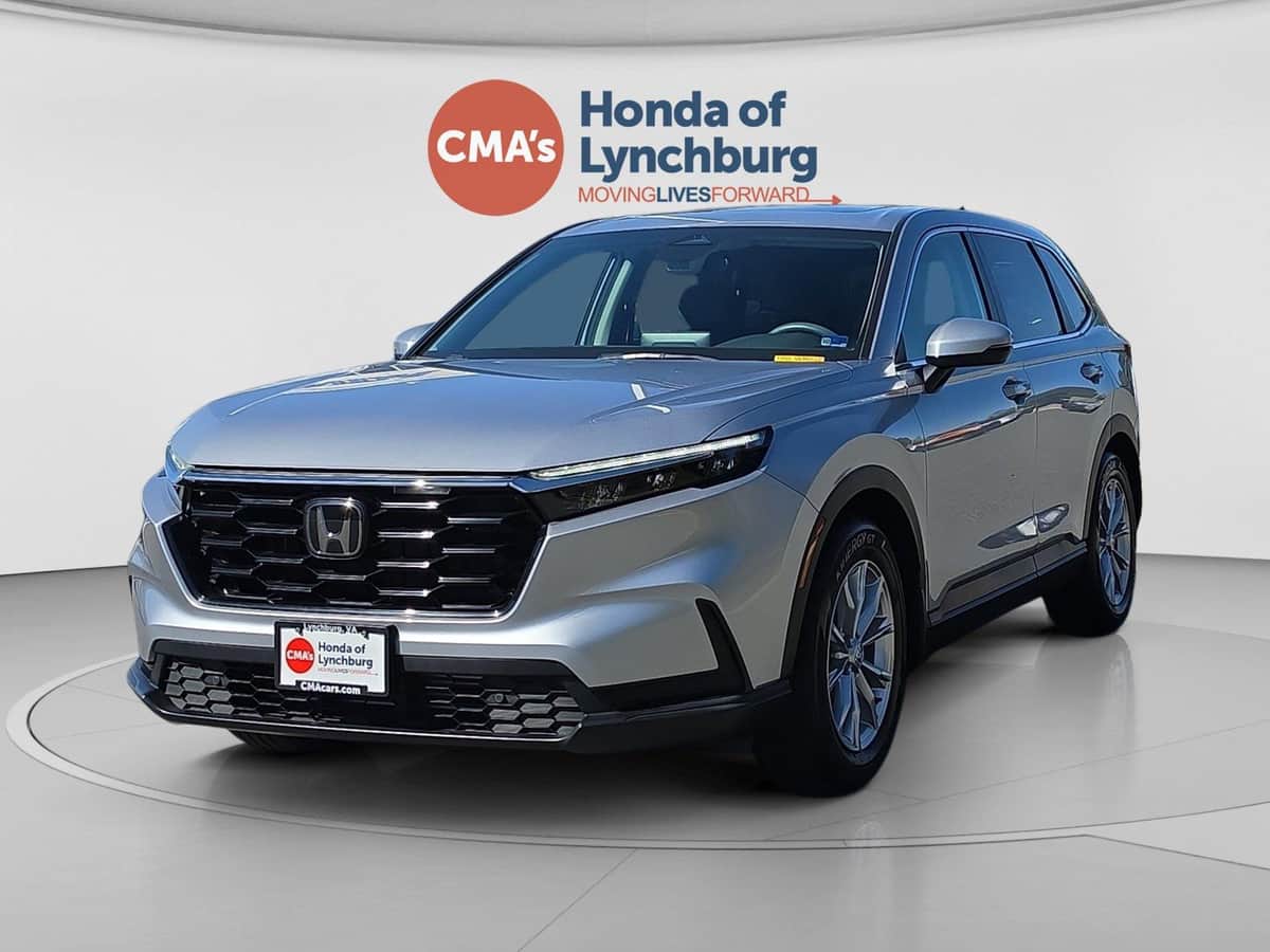 2024 Honda CR-V EX-L