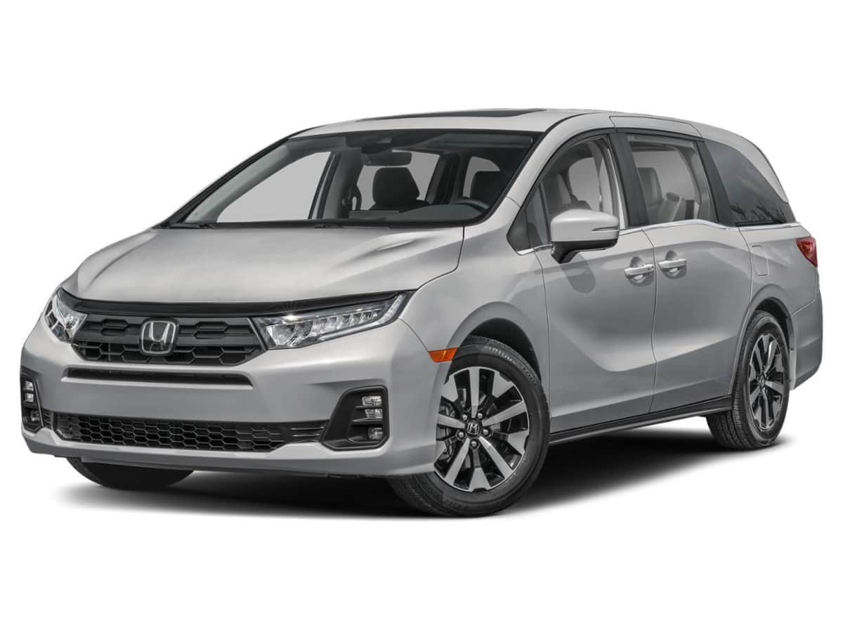 2027 Honda Odyssey EX-L