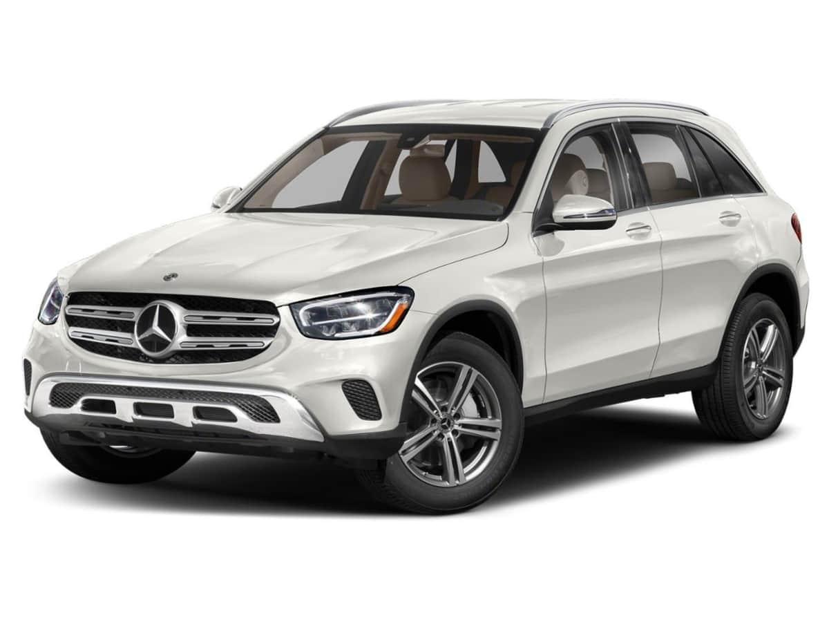 2022 Mercedes-Benz GLC-Class Glc 300