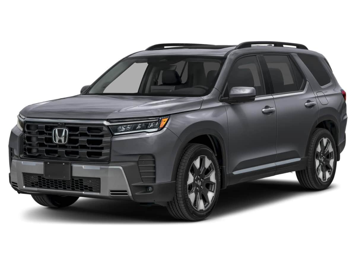 2026 Honda Pilot Touring
