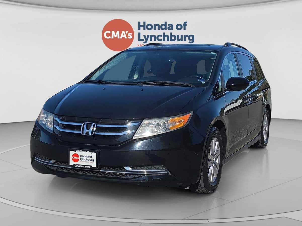 2016 Honda Odyssey EX-L