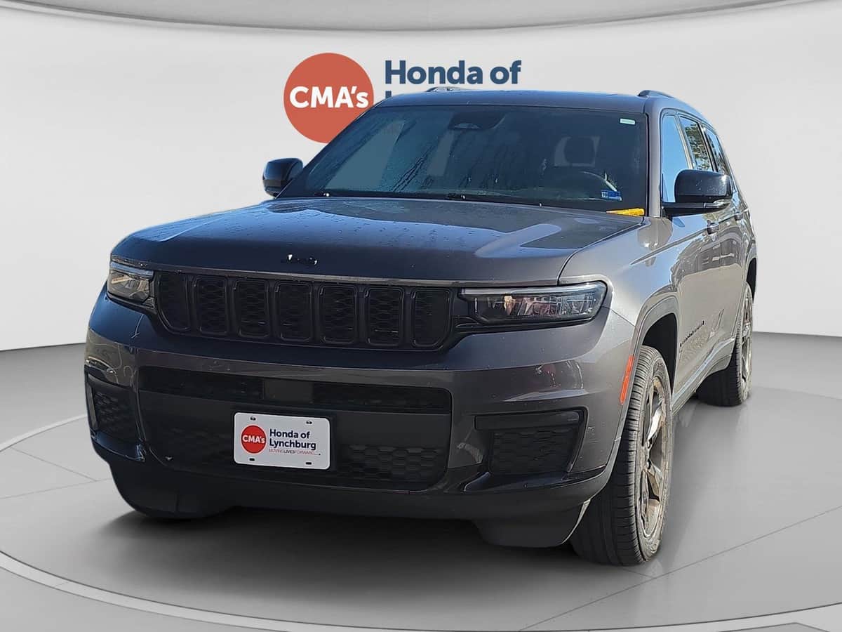 2023 Jeep Grand Cherokee L Altitude