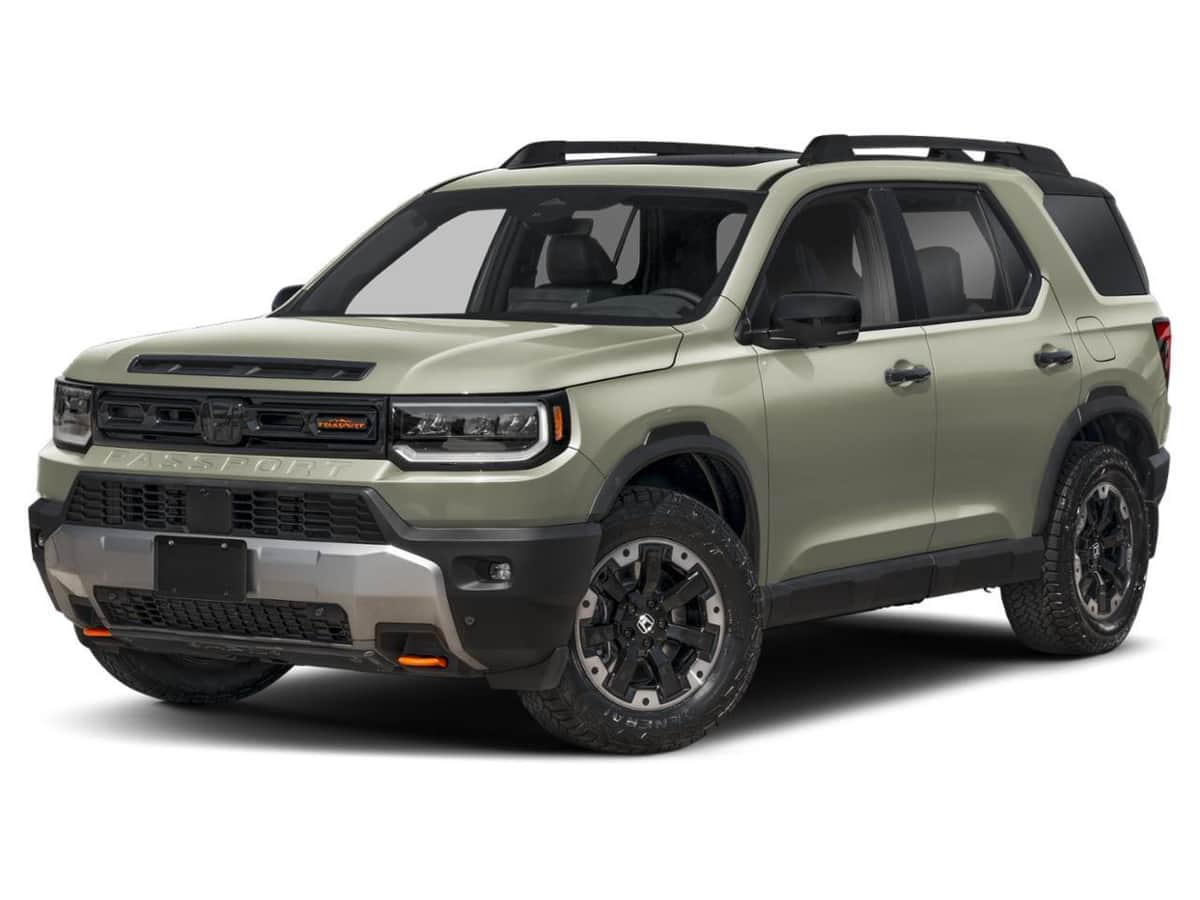 2026 Honda Passport Trailsport Elite