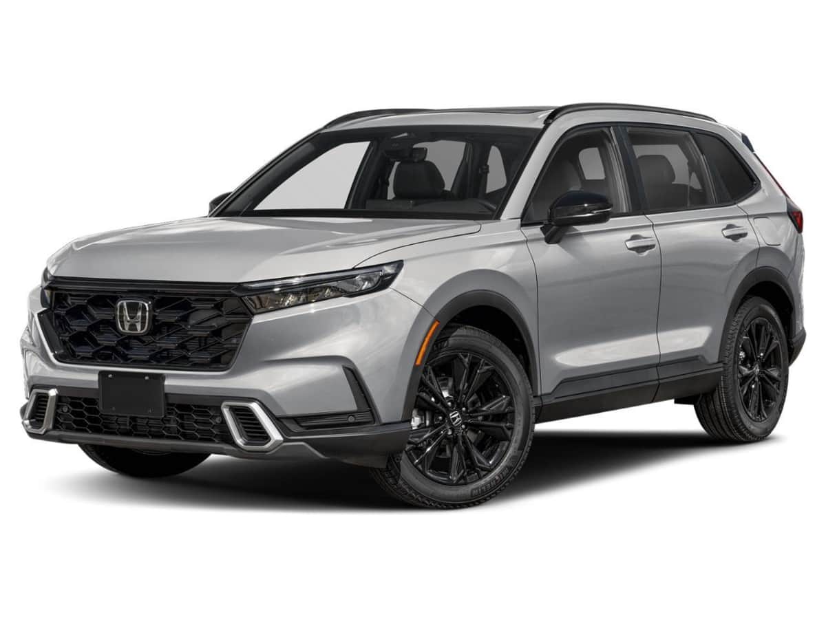 2027 Honda CR-V Sport Touring