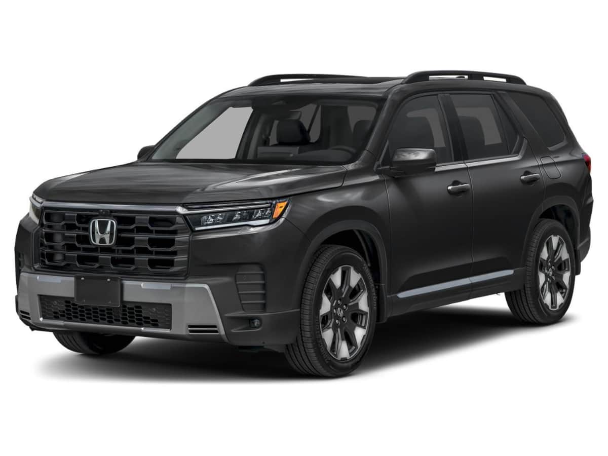 2026 Honda Pilot Touring