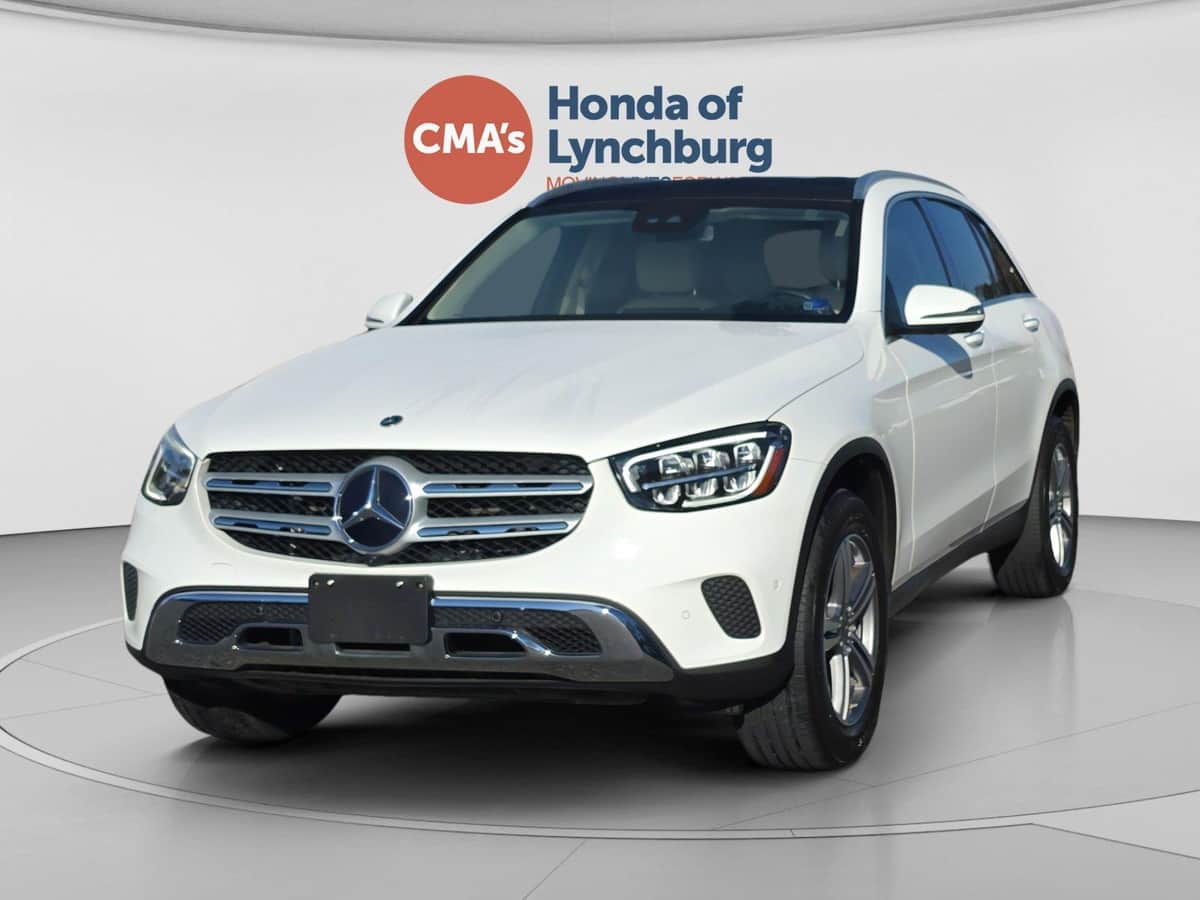 2022 Mercedes-Benz GLC-Class Glc 300