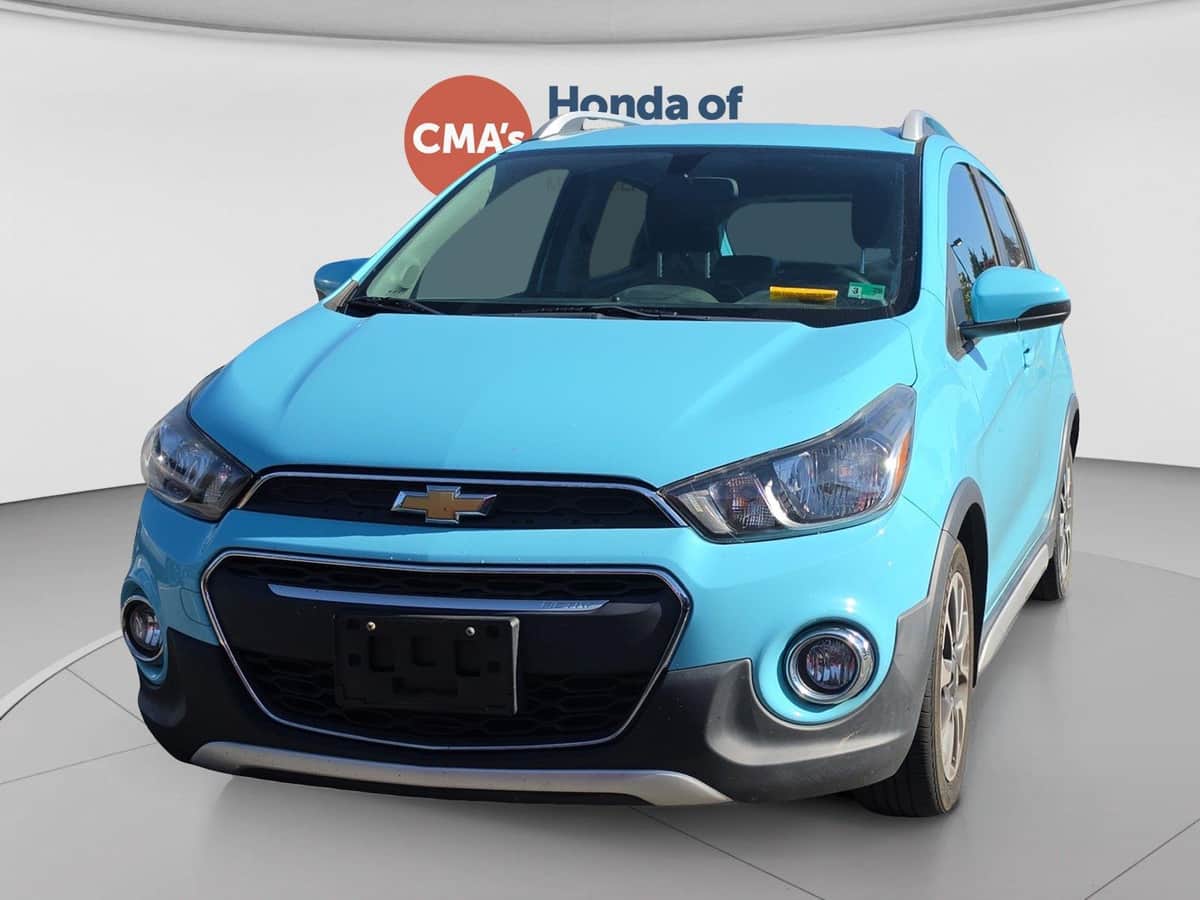 2021 Chevrolet Spark Activ