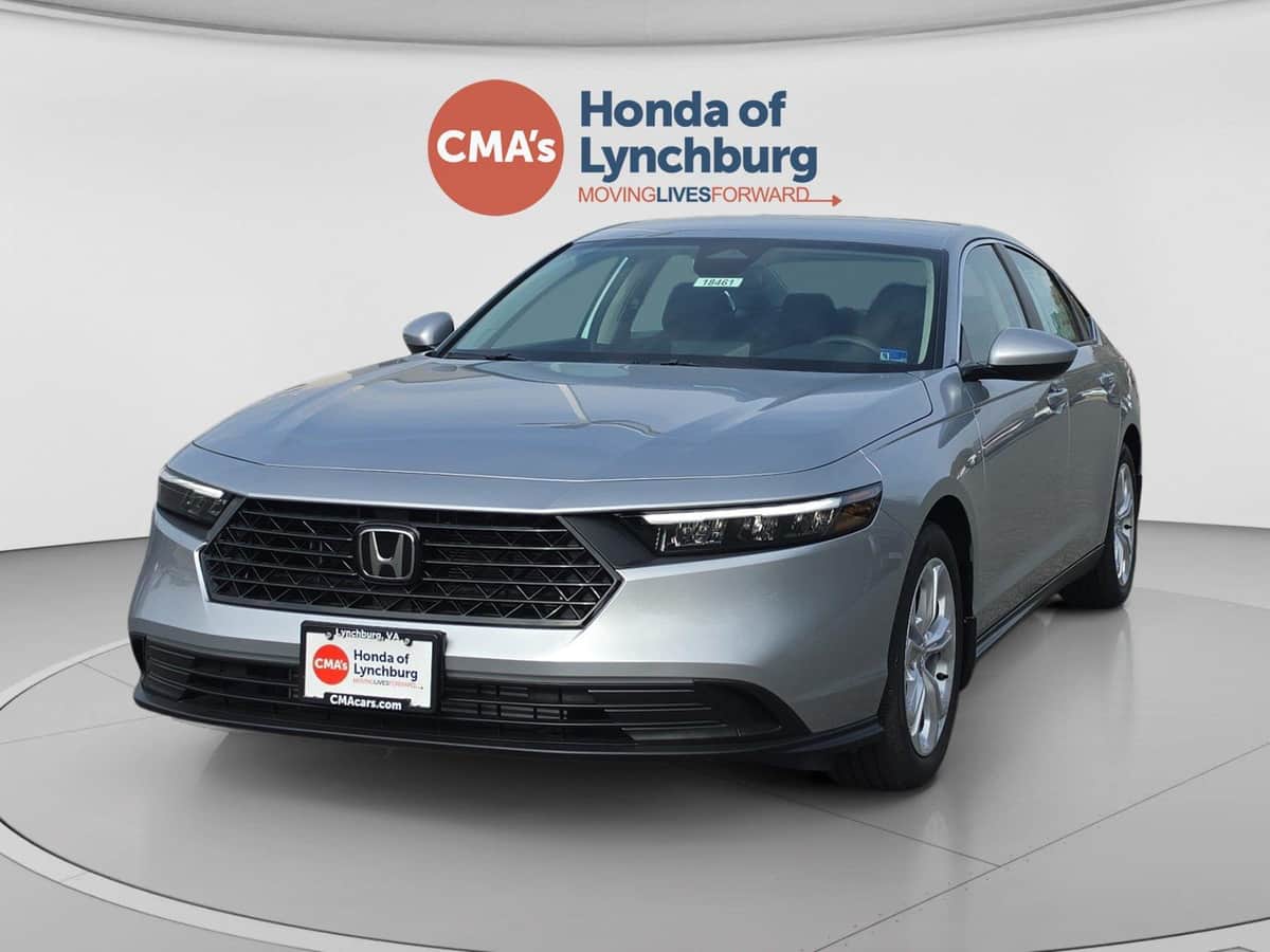 2026 Honda Accord LX