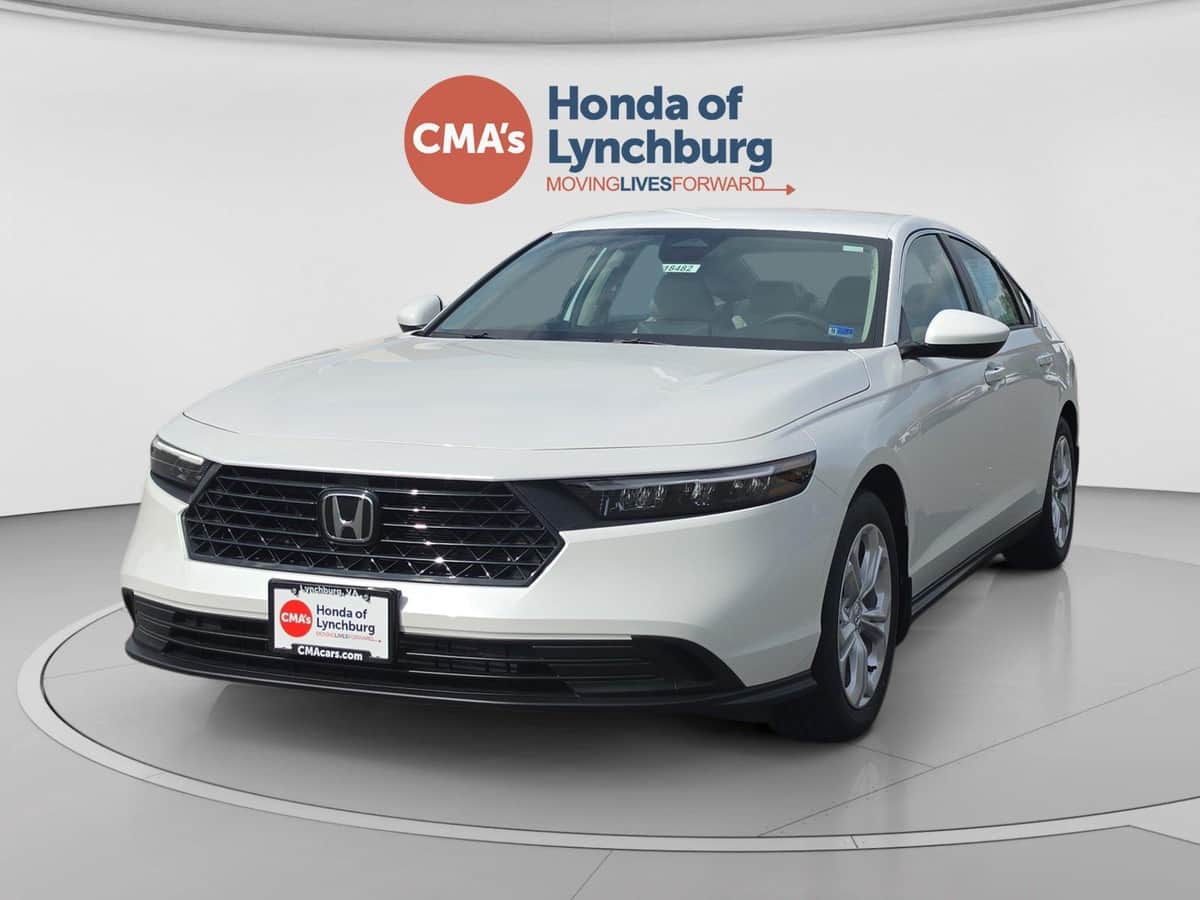 2026 Honda Accord LX