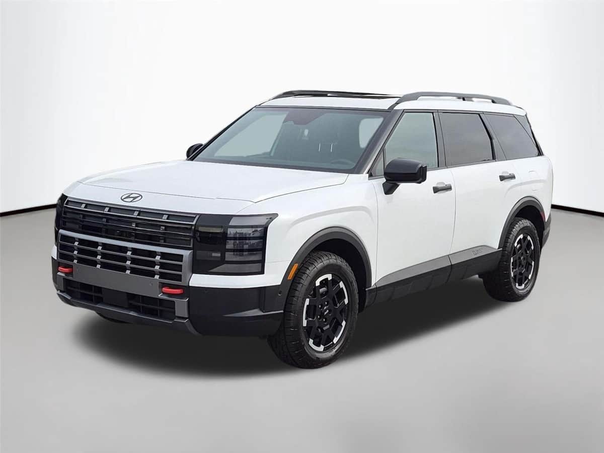 2026 Hyundai Palisade Xrt Pro