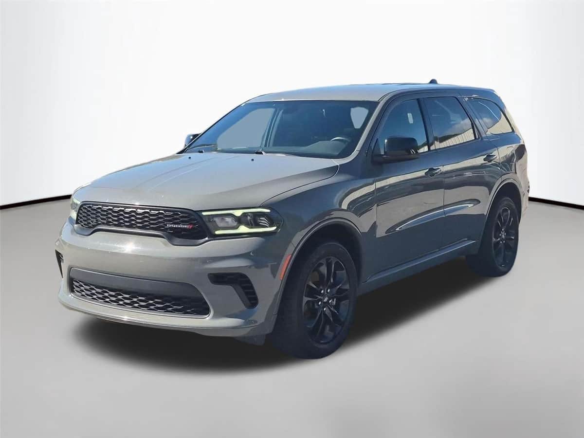 2025 Dodge Durango GT