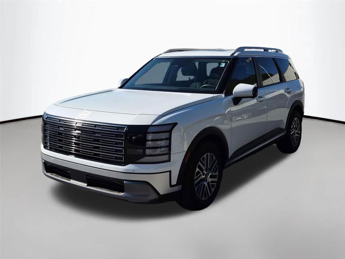2026 Hyundai Palisade Sel Premium 8p