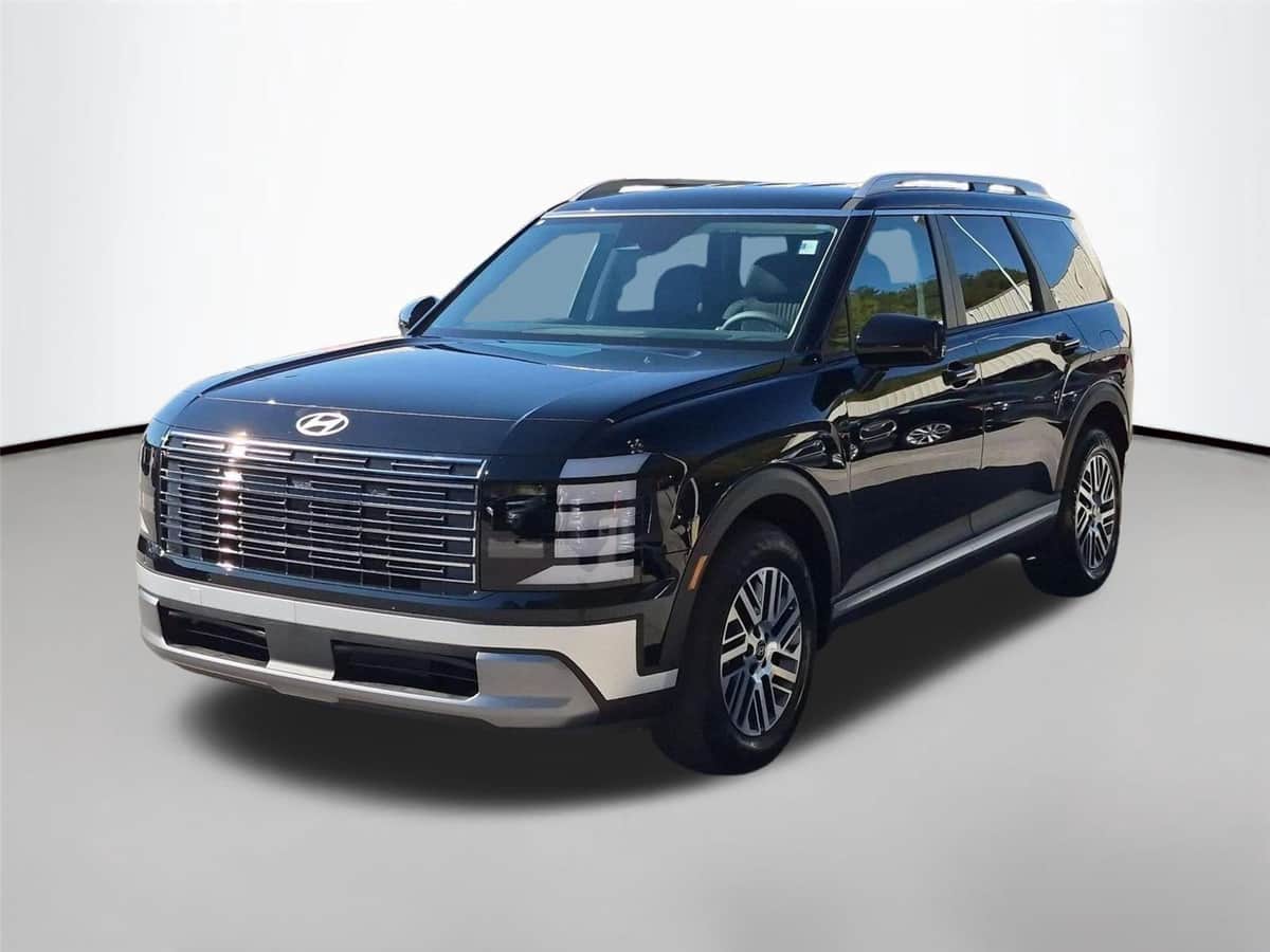 2027 Hyundai Palisade Sel 7p