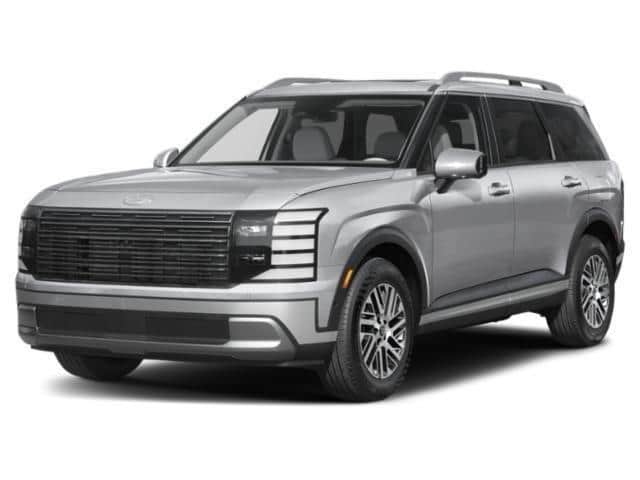 2027 Hyundai Palisade Selprem