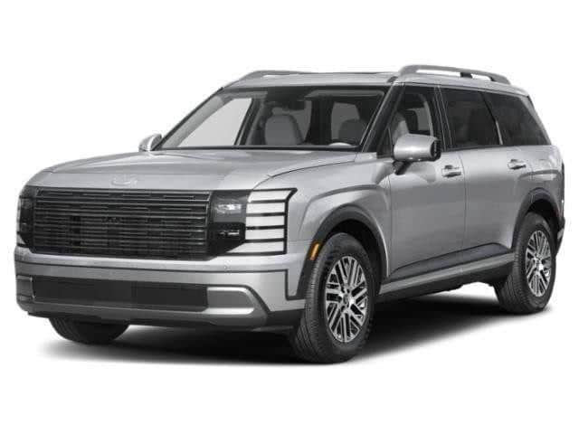 2027 Hyundai Palisade Sel Premium 7p