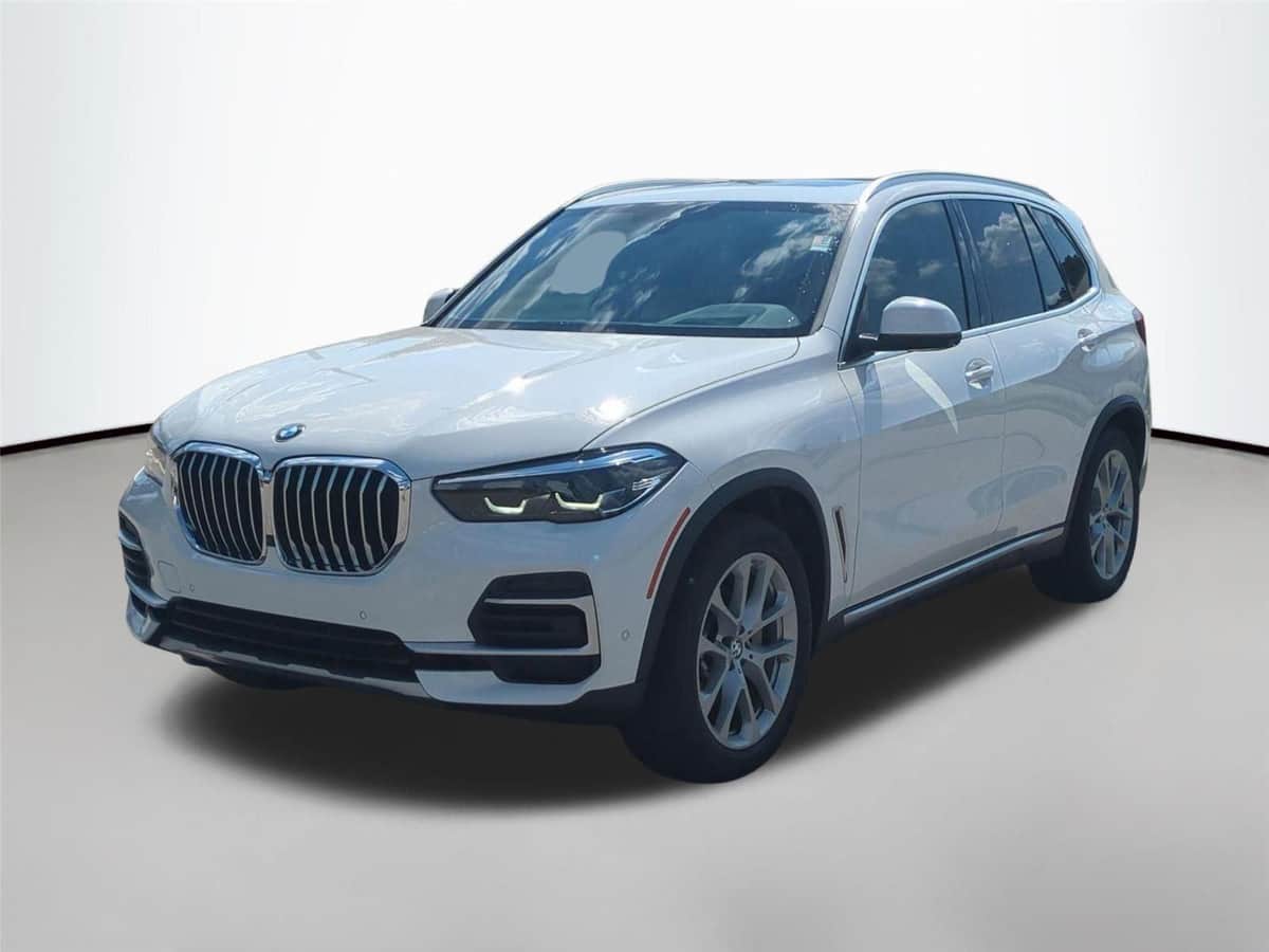 2022 BMW X5 sDrive40i